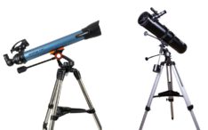 Teleskop astronomiczny dla początkujących