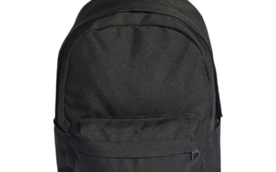 Adidas, Plecak Kids Backpack, czarny HM5027
