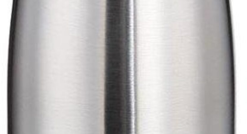 Cilio Butelka termiczna CLIO, srebrna, 500 ml