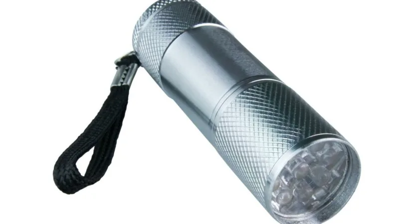 Latarka aluminiowa LED 40 lm DPM
