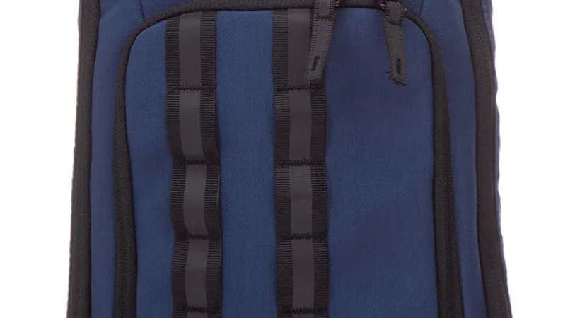 Oakley Plecak "Utility" w kolorze niebieskim - 20 x 31 x 5 cm
