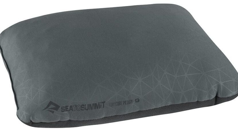Sea To Summit Poduszka FoamCore Pillow Regular - grey APILFOAM/GY/R