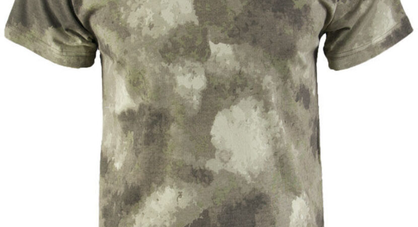 Texar Koszulka T-shirt Mud Cam